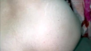 Desi Wife Takes Monster Cock Anal in Doggy Style - Hindi Audio