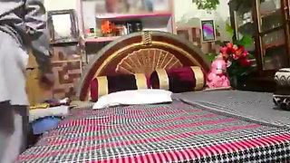 Desi homemade porn video, hot Indian housewife fucking with neighbour man