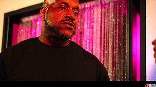 King Noire's Wild Interracial Passion Explodes in Sultry Heat