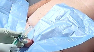 Hanna Engelss - Catheter in and Urine Out