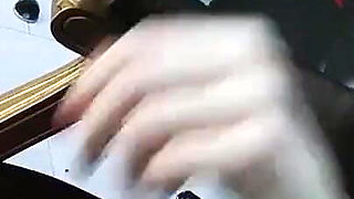 Black Seamed Pantyhose Domination