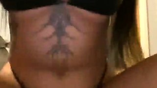 Hot emo amateur solo masturbation