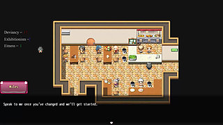 LISA: Hot girl masturbates in the tub ep.40