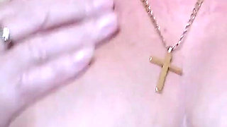 Sloppy Dildo Blowjob & Handjob, Fucking the Real Feel Cock Cowgirl to Hear Me Cum