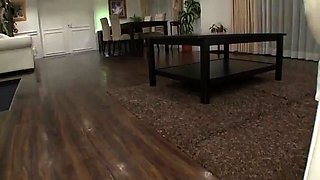 Pretty Japanese teen solo masturbation Uncensored