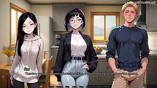 Our Quiet Temptation (part 04) - by Sinful Valley Adventures