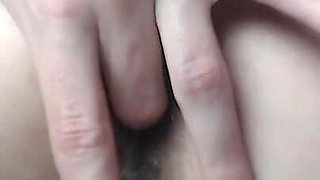 Big Hairy Ass Teasing and Fingering. Sniff My Ass