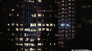 Watch harmonious Rose Carter's dirt