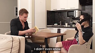 Strict Tutor! Dont Tell My Stepmom Im A Bad Student 18+. 4k Hd - Tim Team And Tim Deen