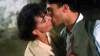 Sarah Young And Hakan Serbes - Her Husband Refuses Her And She Dreams Of Fucking Her Young Lover