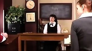 Femdom Group Spank And Fuck