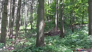 Hope no one watches american out here in the woods! - full episode - gfs porn