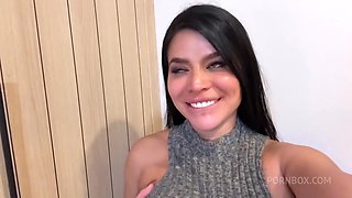 Cherie Deville Explores Berlin Grop Lucky Man Orgy