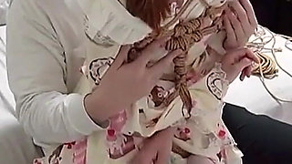 Shared Rental Miss Likes to Train #1