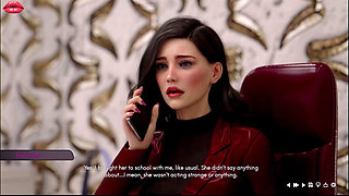 Mrs Denvers 16 Wanda and Lois Spoke