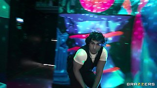 Busty Gamer Stepmom By Alexis Fawx Part 2: Anal DP Threesome starring Alexis Fawx, Zane Walker, Kai Jaxon