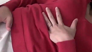 Wife Taken by Strangers Who Entered Through the Unlocked Door - Honjo Hitomi