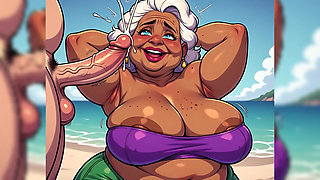 Cartoon Indian Cock Worship Compilation
