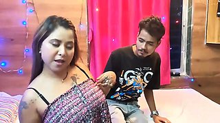 Indian Porn Star Tina Nandi Seen Having Hardcore Sex With School Friend ( Hindi Audio )