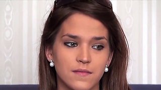 WoodmanCasting Engages In Rough Anal Experience With