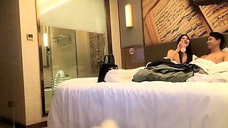 Amateurs on hidden cam