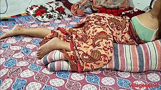 Village bhabhi fast chudai soft hairy pussy sex
