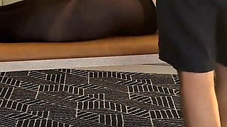 Bullwhip for Back - Laying on a Bench