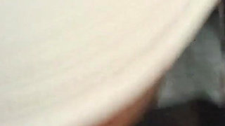 MILF in Sunglasses Gives POV Blowjob with Cumshot