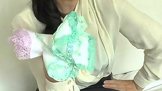My Craving for Perfumed Handkerchiefs and Your Horny Cock - Lady Victoria Valente
