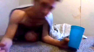 Urinating Fetish Fanclub Video of the Month (ffvotm) Bonus Video August 2020
