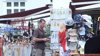 Skinny and beautiful Czech Kate ft. Katerina Szitkova: Blowjob, Cowgirl  Blonde Porn