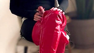 JOI Femdom Humiliation - Finger Your Ass While I Crush You and Mock Your Little Cock, Submissive