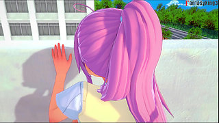 Lala have sex before class - To Love Ru