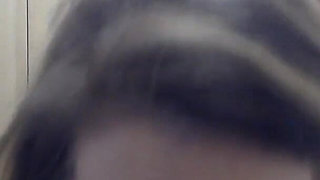 Step-gr*nny Face Fucked Cum Dump