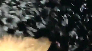 Kat von don deepthroats and fucks bbc for ride home