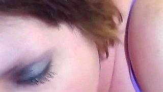 Big Tit MILF Throat & Pussy Fuck Facial