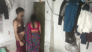Bhabhi Dewar Se Standing Sex in Hindi Audio