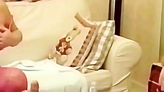 Bad Stepson Fucked by Cock in the Ass