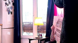 My Lazy Slave Gets a Punishment