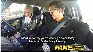 Student With Big Tits And Hairy Pussy Has Creampie With Carly Rae Summers And Ryan Ryder