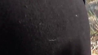 Kink on the sandy dune