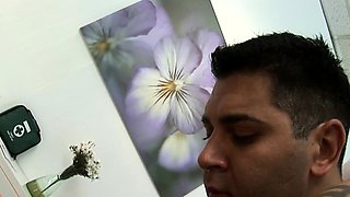 Nurse Keisha Kane Clinic Interracial Fucking