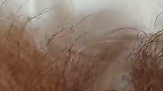 I'm Playing with the Hair on My Pussy