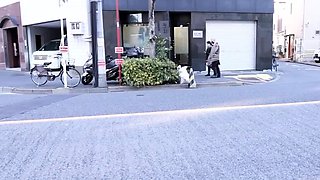 Japanese Teen In Uniform Fucked
