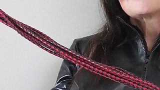 Domladymia - Slaveofm - Suffering Marathon for the Slave - Part 3