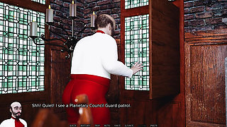 Tales From Afar - Issue 5 - Gameplay - Roleplay - Scifi - Robot - Sex Machines