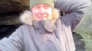 Risky Solo Tape From the Cave! 100% Spontaneous and Natural