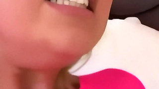 A Hard Double Penetration for Tiffany Rayne's Perfect Pussy