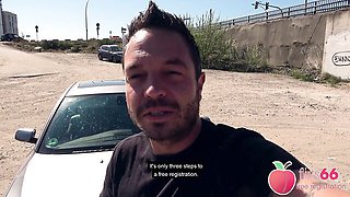 POV Pickups - julia exclusiv scene