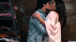 Saree Ki Dukaan Me Choda